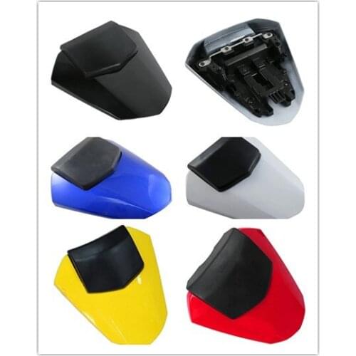Motorcycle Rear Seat Rear Cover Fairing Motorcycle Rear Seat Cover Accessories for Yamaha YZF R6 2008 2009 2010 11 2012 13 14 15