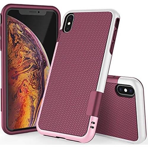 Heavy Duty Hybrid Impact Shockproof Armor Rugged Case for AppIe iPhone12 11Pro Max Mini 8 7 6Plus Dropshipping