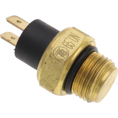 M16 ATV Radiator Thermal Cooling Fan Switch For 250cc Water Cooled Quad 4 Wheeler Scooter Moped Motorcycle
