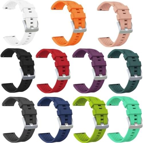 For Huawei Watch GT Original Wrist Bracelet 22mm Silicone Strap Quick Release Watchband For Huawei GT2 Pro/GT 2 46mm Watch 3 Pro