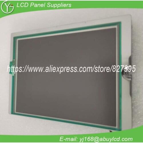 TCG057QVLCT-H50 5.7inch 320*240 lcd display with touch screen