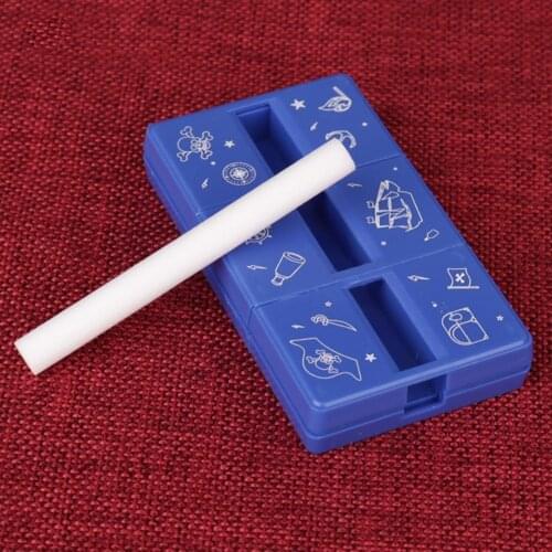 Broken Object Restoration Pipe Stick Classic Toy Simple Props Conjurer Street Stage Board Supplies Magic Game