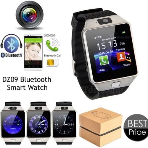 Smart Watch Bluetooth DZ09 Sport Smartwatch 2021 Fitness Tracker Men Women Smart Bracelet Android IOS Reloj Inteligente Mujer
