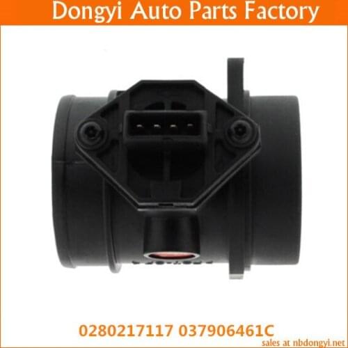 High quality air flow meter for 0280217117 037906461C