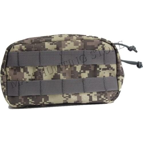 1Pc Portable US Army Bag Tactical Utility Pouch Phone Gadget Gear Tool First Aid Backpack Bag For Vest Or Belt