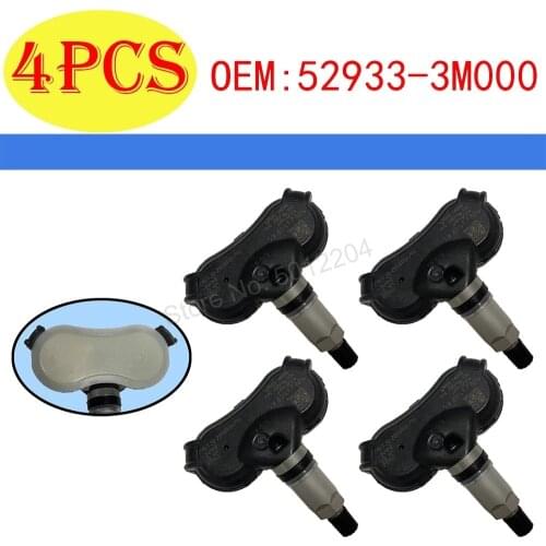 FOR 2008-2014 Hyundai Genesis 433MHz TPMS TIRE AIR PRESSURE SENSOR 52933-3M000