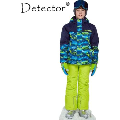 Detector Ski Jackets