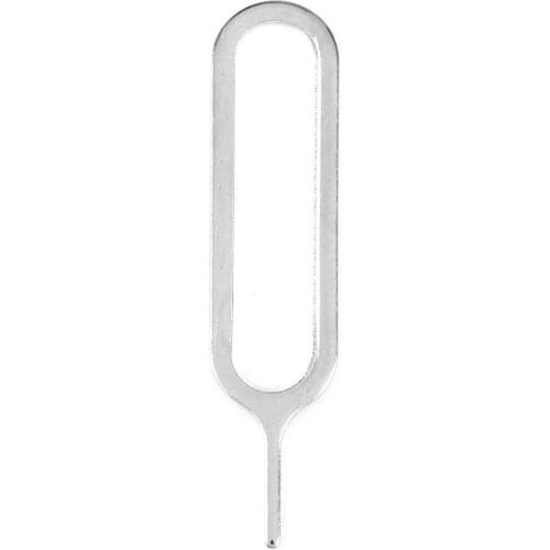 SIM Card Remover Eject Pin Tool Smarphone SIM Card Tray Holder Needle Eject Pin For IPhone Xiaomi Huawei Samsung