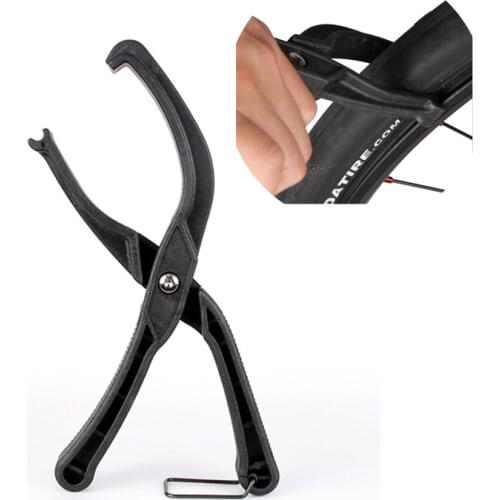 Bicycle Tire Install Tools Professional Clip for Bike Installation Tire Repair Tools
