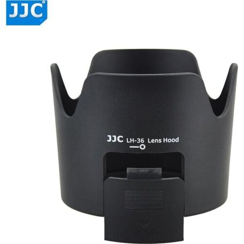 JJC Reversible Lens Hood for AF-S VR Zoom-Nikkor 70-300mm f/4.5-5.6G IF-ED Lens with Filters Access Window Replace NIKON HB-36