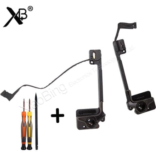 New Left / Right A1502 Speaker for MacBook Pro 13“ Retina A1502 Internal Speakers Late 2013 Early 2014 2015 923-0557 923-00509