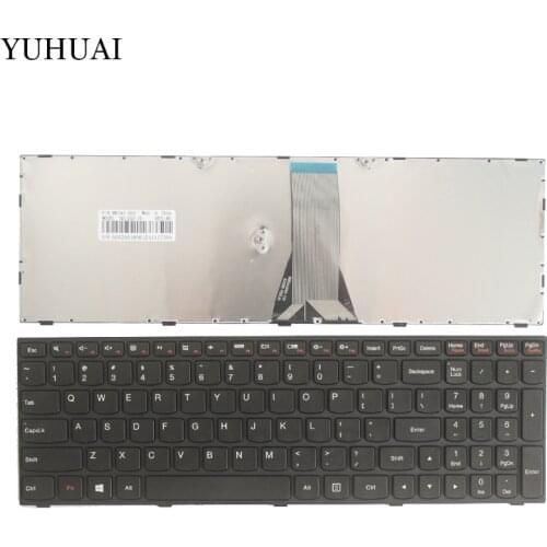 New for LENOVO E50-70 E50-80 B51 B51-30 B51-35 B51-80 B71 G51 Flex 2-15 US English Laptop Keyboard