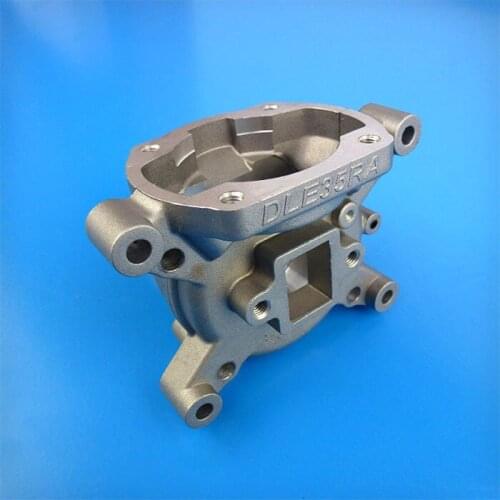 DLE Original Engine Acessories DLE35RA crankcase