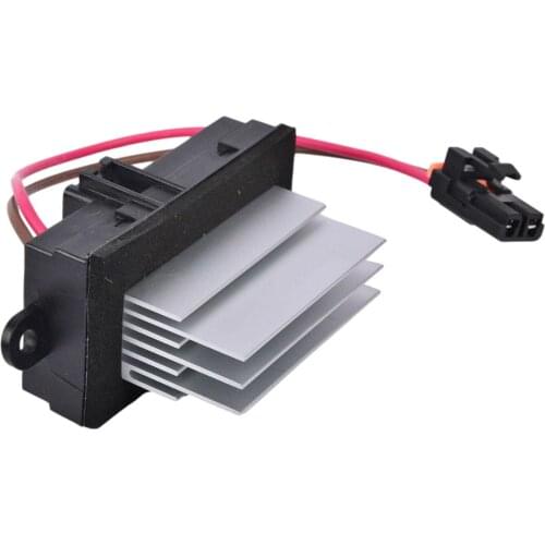 Excellent Blower Resistance Heater Strict Inspection for HUMMER H2 2003-2007 Heater Blower Motor Fan