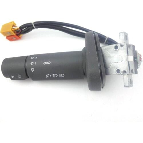 Steering Column Wiper Switch for Truck 81255090123 HLS203118 81255090118 81255090085 81255090144 811W25509-0144