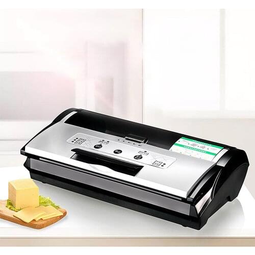 Protable Vacuum Sealer Fully Automatic Commercial Vacuum Sealing Machine Wet And Dry Pumping Packaging Machine