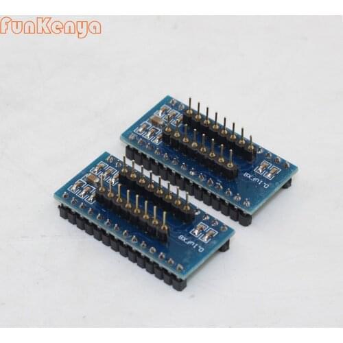 Finsihed DAC Board PCM63 To PCM1702 / PCM1702 To PCM63 Decoding Chip Module ( No Chip )