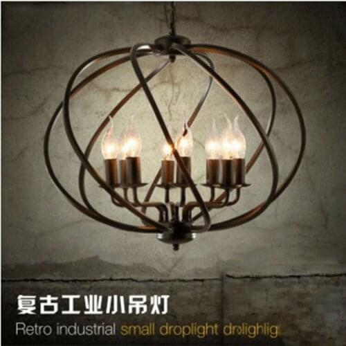 Industrial design art lighting dining room industry brand diamond pendant lamp avizeler luzes de teto lamparas de techo