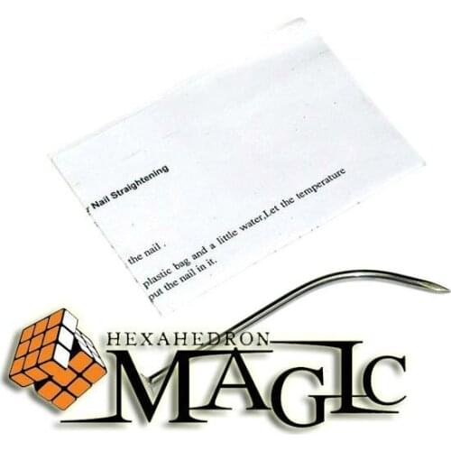 Psy Nail [ the best quality ]- close-up magic trick / TV show / professional magic product / wholesale / amazing