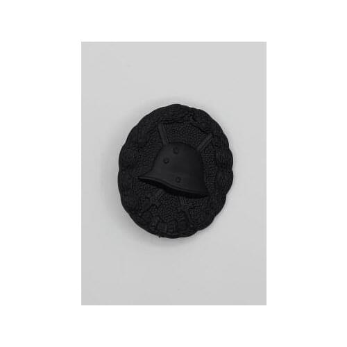 EMD WW1 Wound Badge in Black1