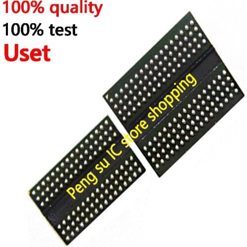 4piece)100% test very good product K4J10324KG-HC14 K4J10324KG HC14 bga chip reball with balls IC chips