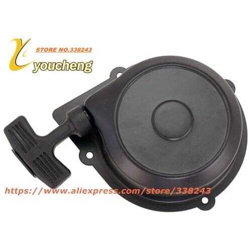 Hand Starter Pull Recoil Assy Kit Repair CF188 CF500 UTV ATV 4X4 BUGGY GO KART Parts 0180-092200 SLZC-CF500 Drop Shipping