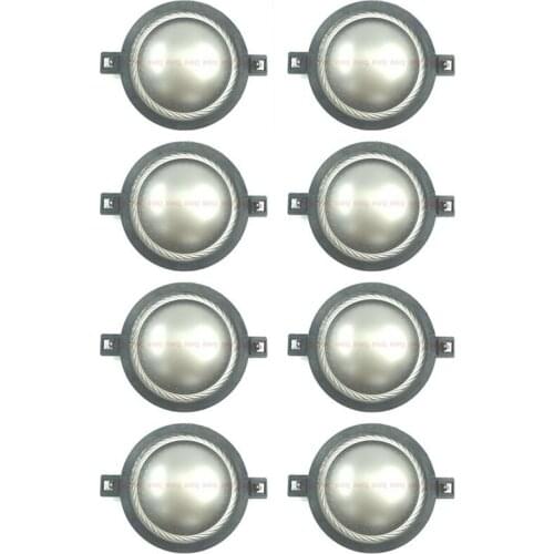 8pcs for B&C MMD610 Replacement Diaphragm for DE600 DE610 8 ohms