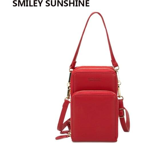 Женские красные клатчи SMILEY SUNSHINE China At AliExpress