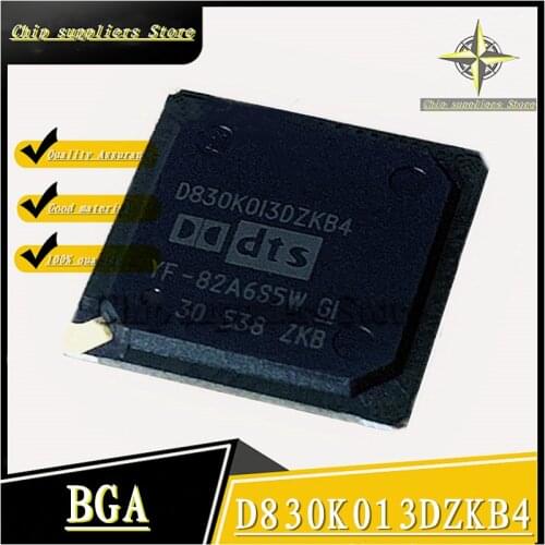 1PCS-5PCS) D830K013DZKB400 D830K013DZKB4 BGA 100% New and original