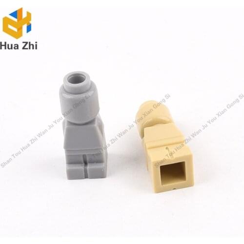 Building Blocks Parts 85863 10PCS Human body LEGOING MOCS Education