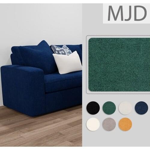 100% Pure Polyester Microfiber Design Fabric By Yard Printed Velvet Texture For Pillow DIY Sewing Material 2021