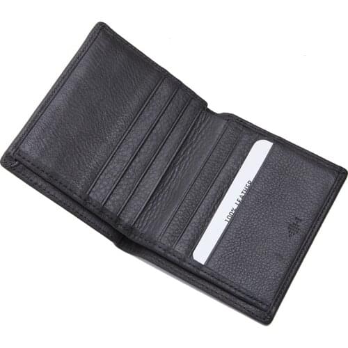 2021 Wallet Famous Brand Coin Purses Holders Genuine Leather Mens Wallet Multi Holders Slim