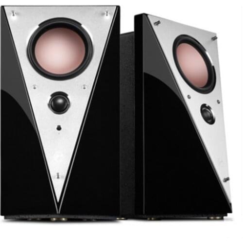 T200MKII+ Wireless Active Speakers Hi-Fi Active Speaker with Bluetooth Wi-Fi 2-way 4th-order 5.25" midbass 1" hard dome tweeter