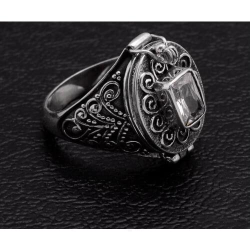 Bafu Women's Silver Rings