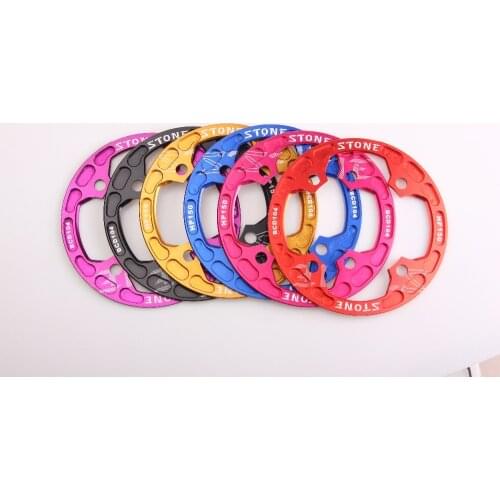 BCD104 Chain-ring Bash Guard fit 30-36T for Bicycle XC FR AM DH 30 speed