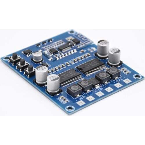 SOTAMIA YDA138-E Bluetooth Amplifier Audio Board 20Wx2 Stereo Amp Digital Power Sound Amplifiers Speaker Home Theater DIY