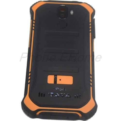 DOOGEE S40 Battery Cover Replacement 100% Original New Durable Back Case Mobile Phone Accessory for DOOGEE S40
