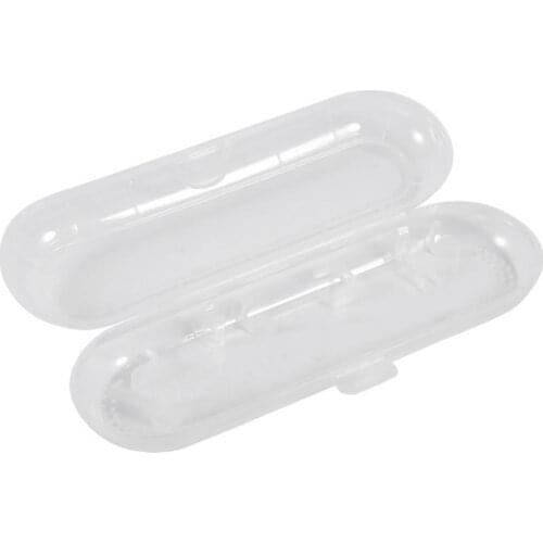 Travel Hiking Camping Portable Toothbrush Case Storage Holder Cover Box Gift Electric Toothbrush Case Holder Travel Storage Box