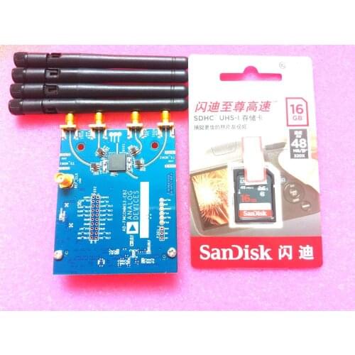 For Spot AD-FMCOMMS3-EBZ AD9361 Official Radio Frequency Subboard Software Radio