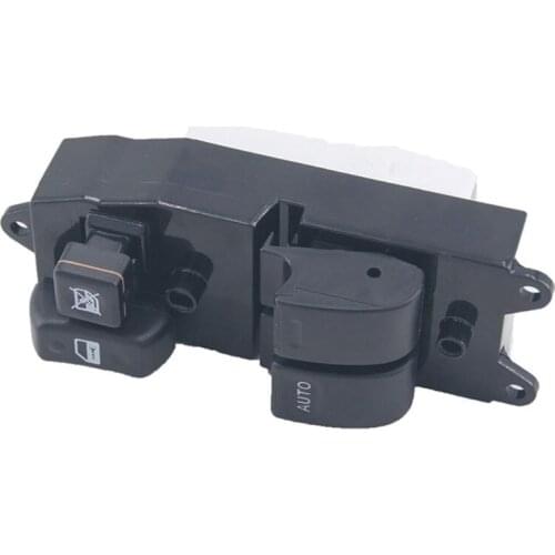 Power Window Master Control Switch Window Regulator Switch for Yaris for Corolla Car Interior Accessories Spare Parts