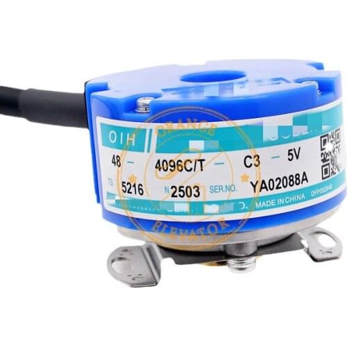 Elevator Encoder OIH48-4096CT-C3-5V TS5216N2503