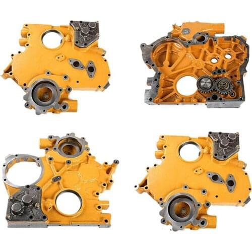 E320C without intercooler S6K/S4K oil pump 34335-13063 Caer t E320B 200B 312D 3066 engine oil pump oil transfer pump excavator