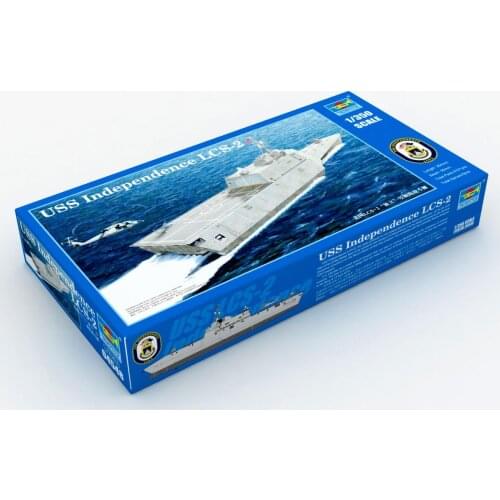 Trumpeter 1/350 04548 USS Independence LCS-2