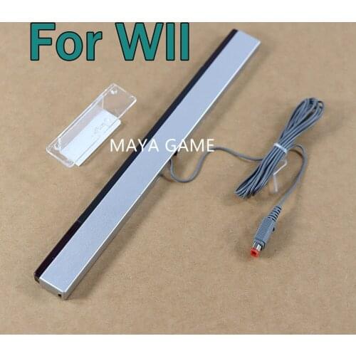 OCGAME New Wired Infrared IR Signal Ray Sensor Bar/Receiver for Nintendo for Wii Remote