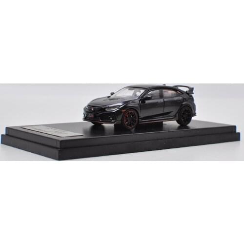 Original factory 1:64 Type R FK8 HON DA CIVIC alloy toy car toys for children diecast model car Birthday gift