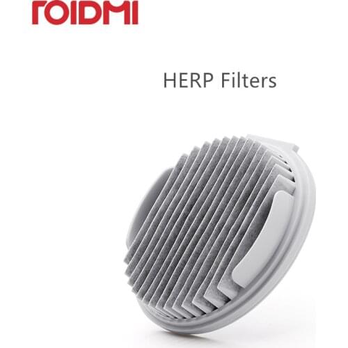 Original F8 smart Handheld Vacuum Filters Spare Parts Kits 2pcs