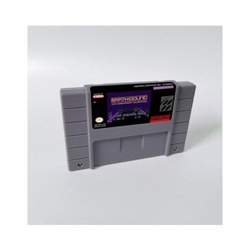 EarthBound 10th Anniversary Celebration - RPG Game Card US Version English Language Battery Save