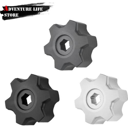 Motorcycle Adjustable Shock Damper Bolt Screw For BMW F800GS 2013 2014 2015-2017 Aluminium F 800 GS 800GS Black Silver Titanium