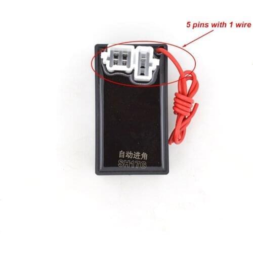 Motorcycle Racing Umlimited Speed CDI Box Ignition Trigger for SYM XS125-K