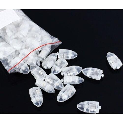 5pcs/lot LED Flash Lamps Balloon Lights For Paper Lanterns Balloons Wedding Birthday Party Decoration